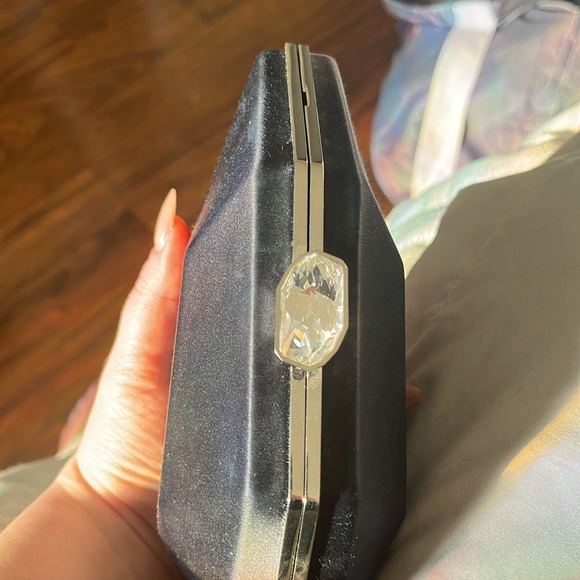 Swarovski Atelier Marina Satin Clutch - Picture 13 of 14